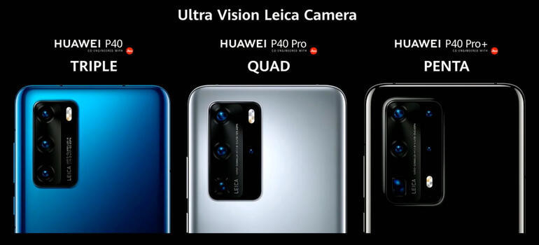 Huawei P40 Pro Plus özellikleri ve fiyatı ile dikkat çekiyor! 52