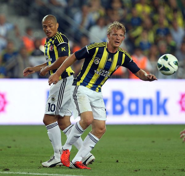Son dakika: Fenerbahçede teknik direktör sürprizi Alex ve Kuyt... Son dakika: Fenerbahçede teknik direktör sürprizi Alex ve Kuyt...