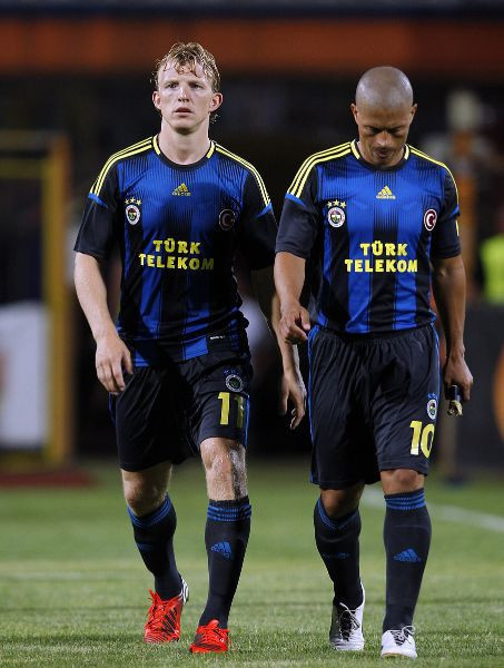 Son dakika: Fenerbahçede teknik direktör sürprizi Alex ve Kuyt... Son dakika: Fenerbahçede teknik direktör sürprizi Alex ve Kuyt...