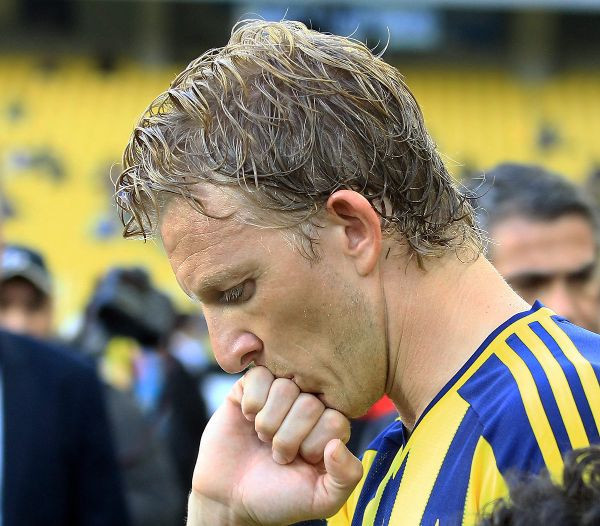 Son dakika: Fenerbahçede teknik direktör sürprizi Alex ve Kuyt... Son dakika: Fenerbahçede teknik direktör sürprizi Alex ve Kuyt...