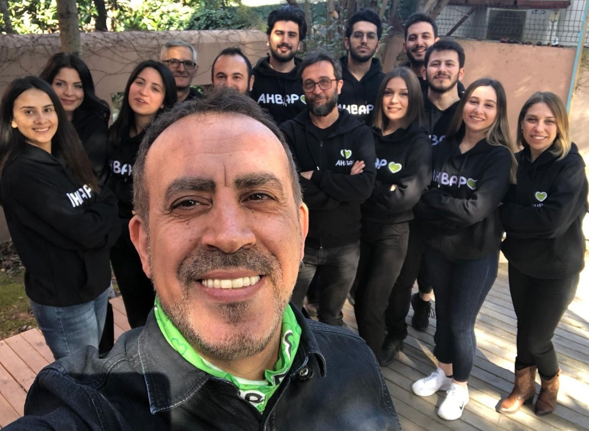 Teşekkür etti Teşekkür etti