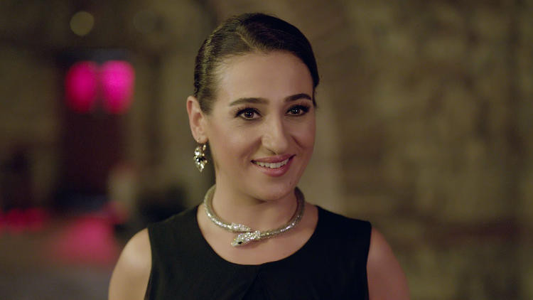 DERYA KARADAŞ (LEYLA)