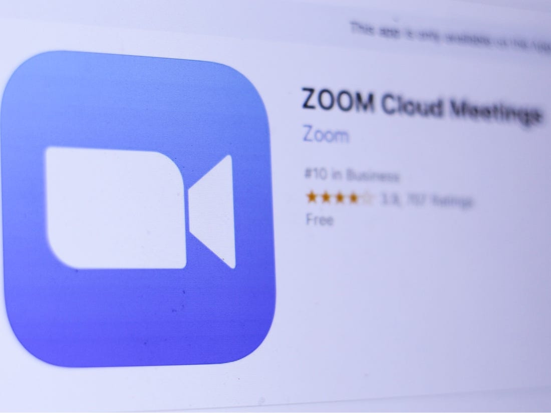 Zoom uygulamasını kullananlara kötü haber