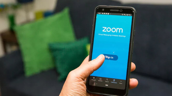 Zoom uygulamasını kullananlara kötü haber