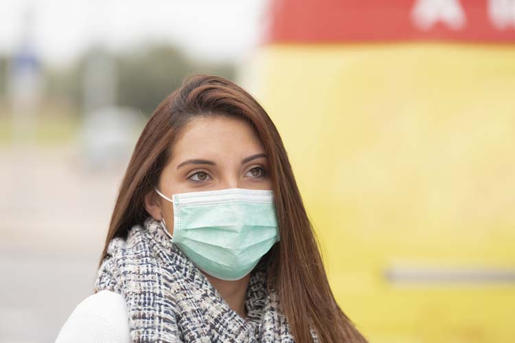 Egzaması olan hastalar maske takmalılar mı