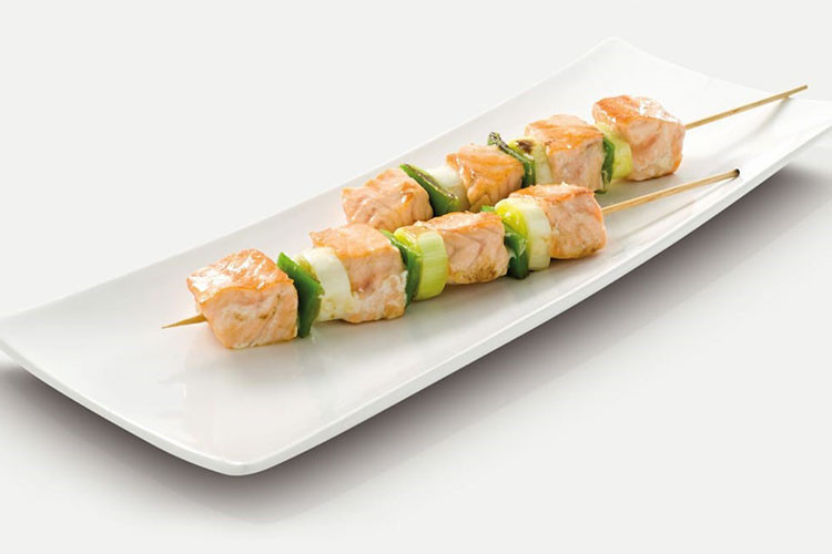 Somonlu şiş tarifi