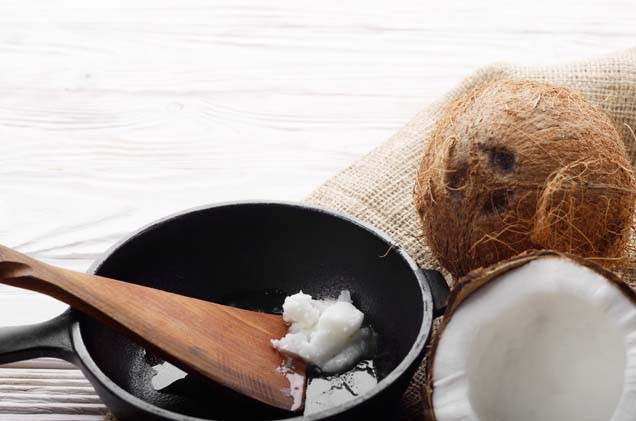 Hindistan cevizi yağı Hindistan cevizi yağı