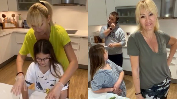 Demet Akalını çıldırtan yorum Bebeğinden utanmadığın belli Demet Akalını çıldırtan yorum Bebeğinden utanmadığın belli