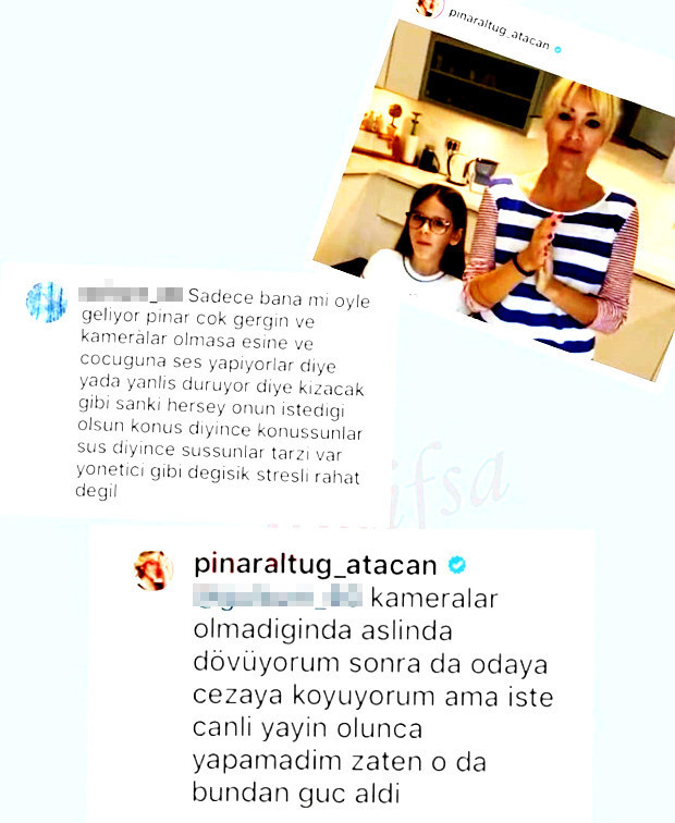 Demet Akalını çıldırtan yorum Bebeğinden utanmadığın belli Demet Akalını çıldırtan yorum Bebeğinden utanmadığın belli
