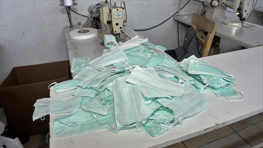 SAĞLIK BAKANI KOCADA MASKE AÇIKLAMASI SAĞLIK BAKANI KOCADA MASKE AÇIKLAMASI