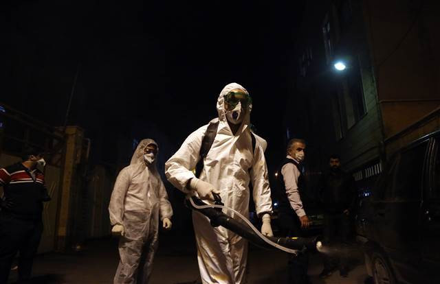 CORONA VİRÜSÜ NASIL BULAŞIR