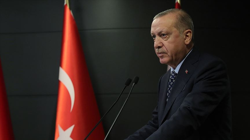TALİMATI CUMHURBAŞKANI VERDİ