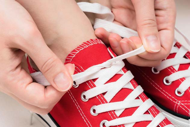 Önce rahatlık, sonra şıklık Önce rahatlık, sonra şıklık