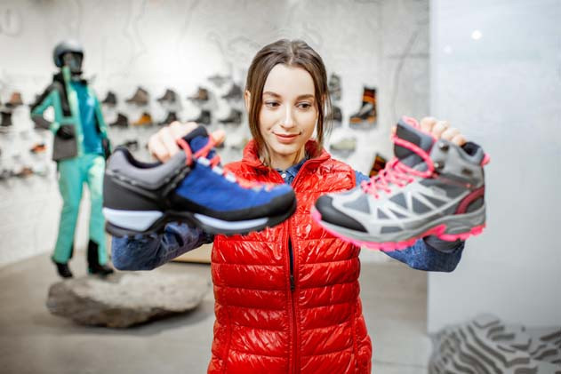 Giyeceğiniz çorabı göz önünde bulundurun Giyeceğiniz çorabı göz önünde bulundurun