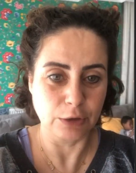 Esra Akkaya isyan etti: Bodrumluların nefretini anlamıyorum Esra Akkaya isyan etti: Bodrumluların nefretini anlamıyorum