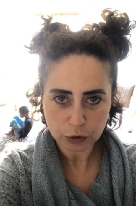 Esra Akkaya isyan etti: Bodrumluların nefretini anlamıyorum Esra Akkaya isyan etti: Bodrumluların nefretini anlamıyorum