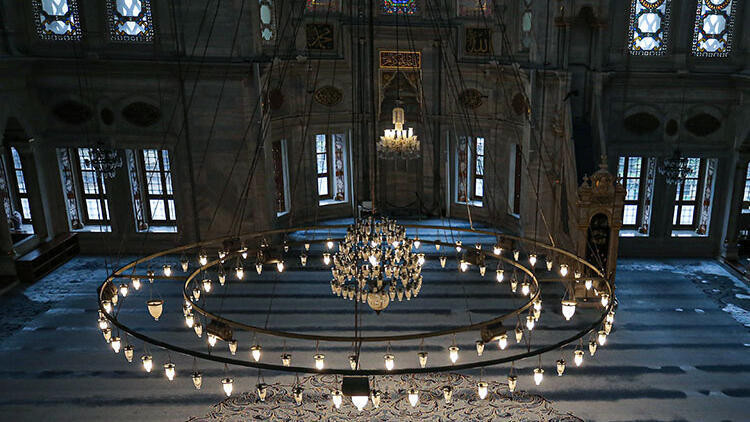 BERAT KANDİLİ İLE İLGİLİ AYETLER