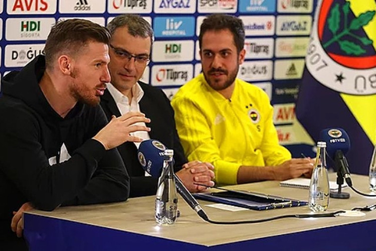 Deniz Sarıtaçtan Fenerbahçe sözleri: Comolli intikamı değildi