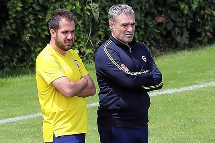 Deniz Sarıtaçtan Fenerbahçe sözleri: Comolli intikamı değildi