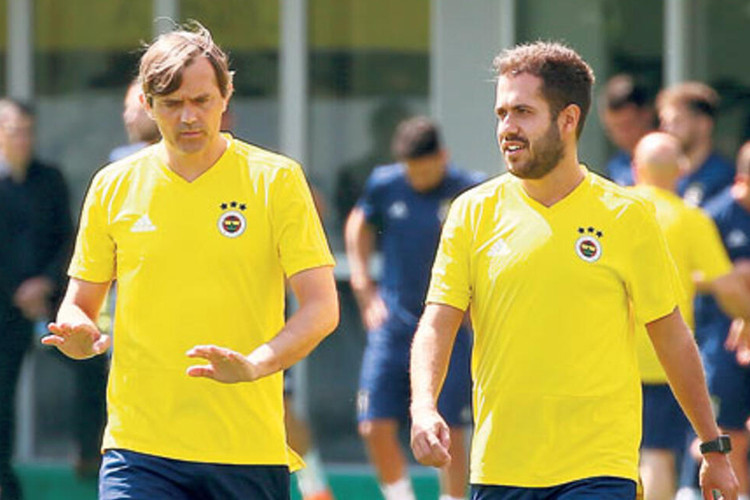Deniz Sarıtaçtan Fenerbahçe sözleri: Comolli intikamı değildi