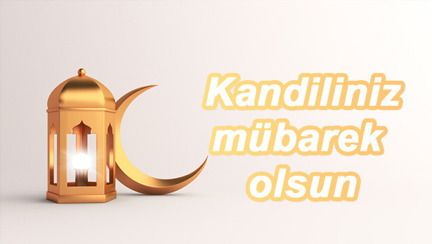 Kandil mesajları resimli yeni -2020 kısa yazılı ve resimli Berat Kandili mesajları