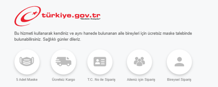 ÜCRETSİZ MASKE NASIL ALINIR ÜCRETSİZ MASKE NASIL ALINIR