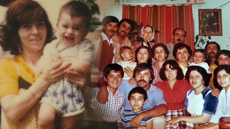 Yeni yaşını kaybettiği babasıyla kutladı... Onu tanıdınız mı Yeni yaşını kaybettiği babasıyla kutladı... Onu tanıdınız mı