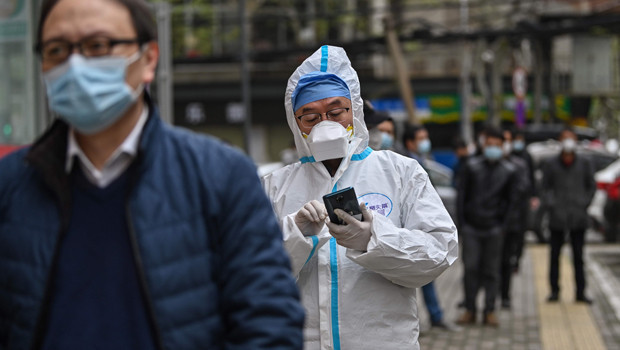 SALGIN NASIL YAYILIYOR