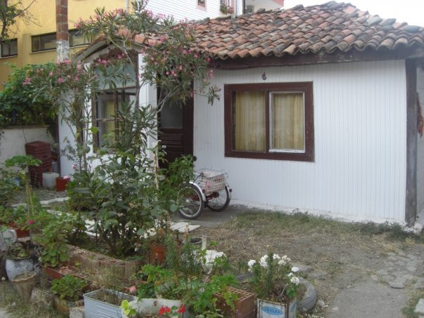 Küçük ev