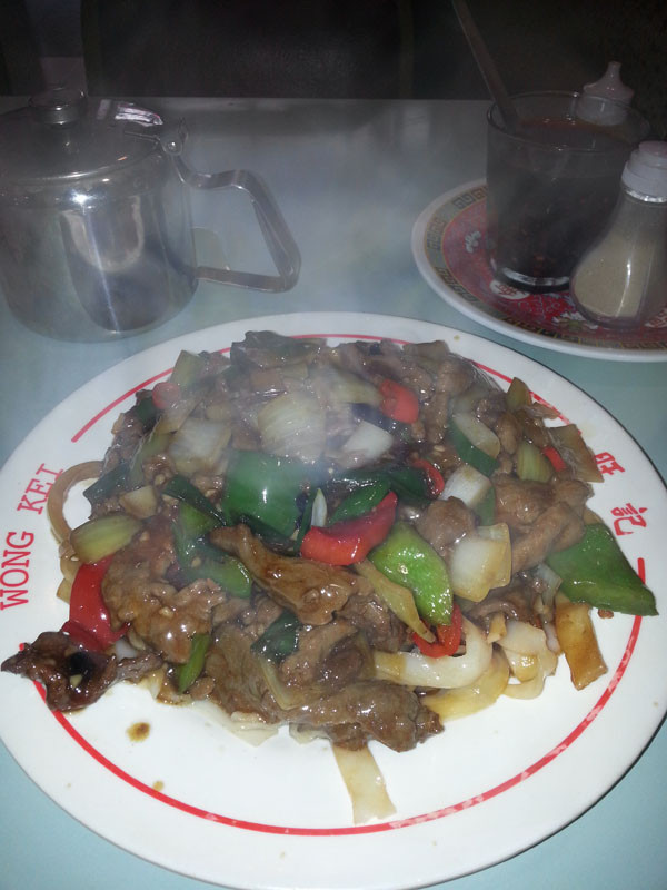 Londrada bir ateşböceği