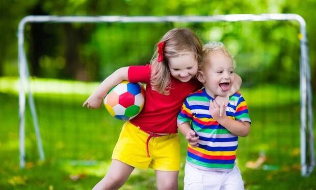 Bu çocuk, bu yaz günü neden hasta oldu