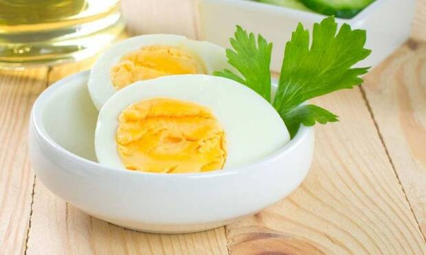 Çocuklara her gün 1 yumurta yedirin