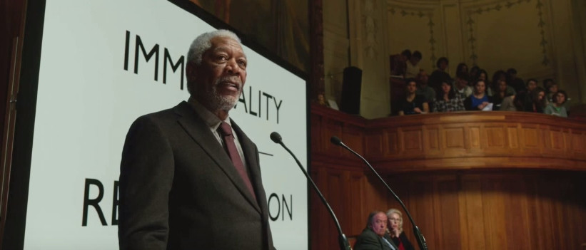 “Lucy” filmindeki bu sahnenin gelin adaylarıyla ne ilgisi var