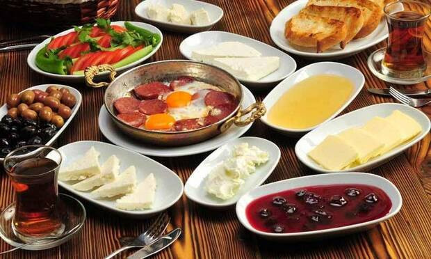 İki haftalık yaza sağlıklı merhaba diyeti