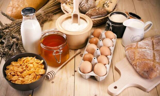 Emziren annenin günlük beslenme programı