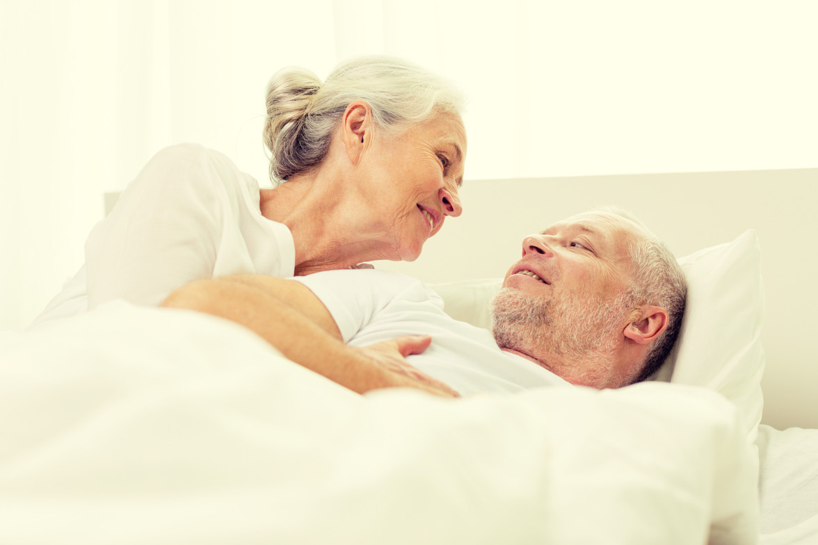 Kadın ve erkeklerin cinsel yaşam döngüsü