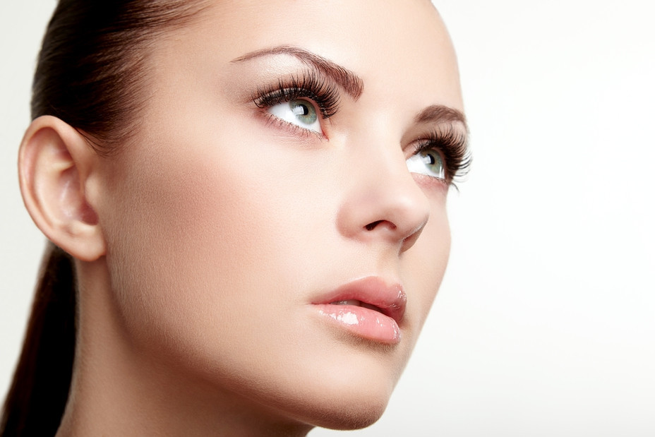 Yükselen trend: İpek kirpik uygulaması