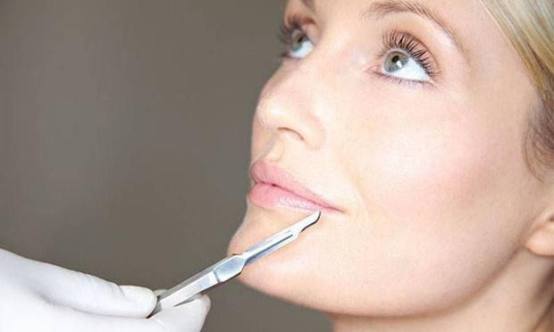 Yüz germe estetiği teknikleri