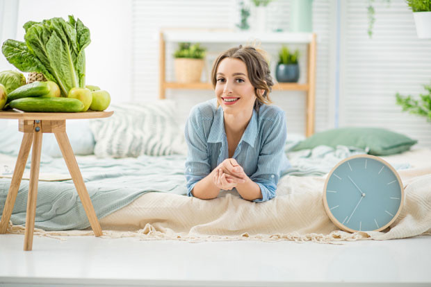 Aralıklı oruç diyeti gerçekten sağlıklı mı