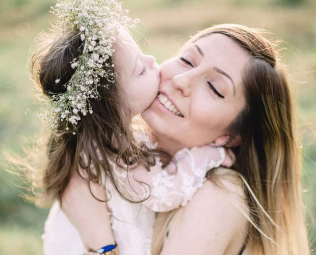 Down sendromlu İnci’nin annesi: “Kızım yaşama amacımı değiştirdi”