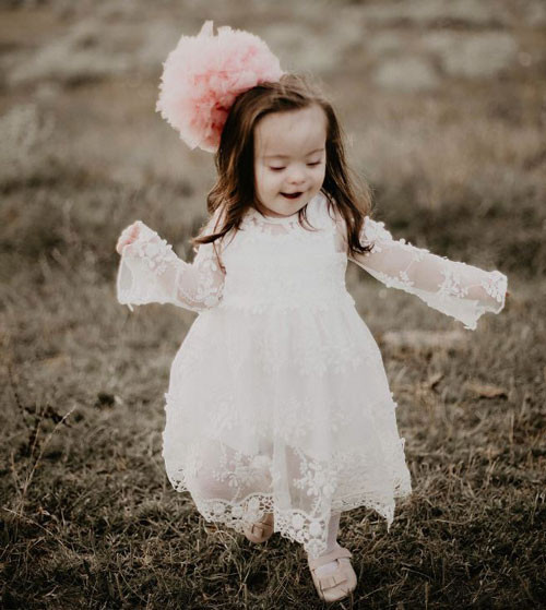 Down sendromlu İnci’nin annesi: “Kızım yaşama amacımı değiştirdi”