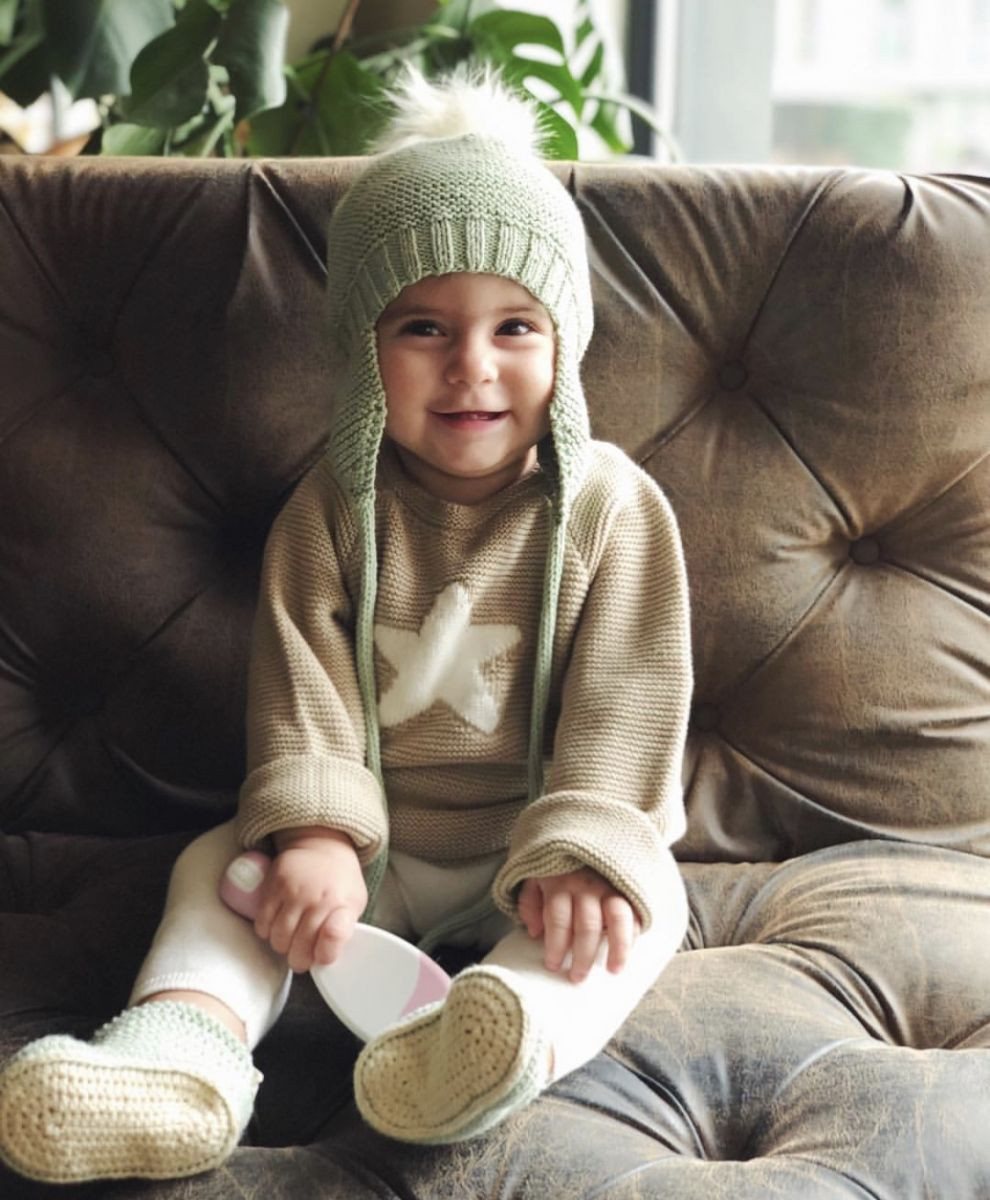 Bebek kıyafetlerinde favori markalarım