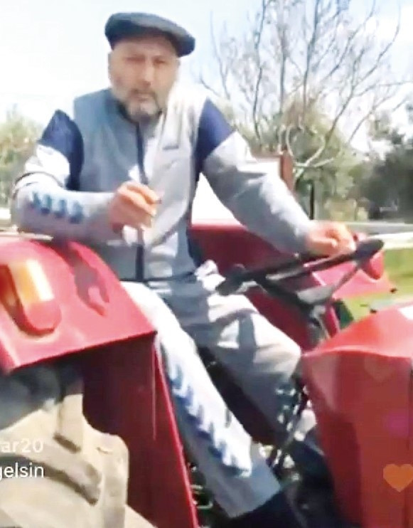 KÖY HAYATI YAŞIYOR