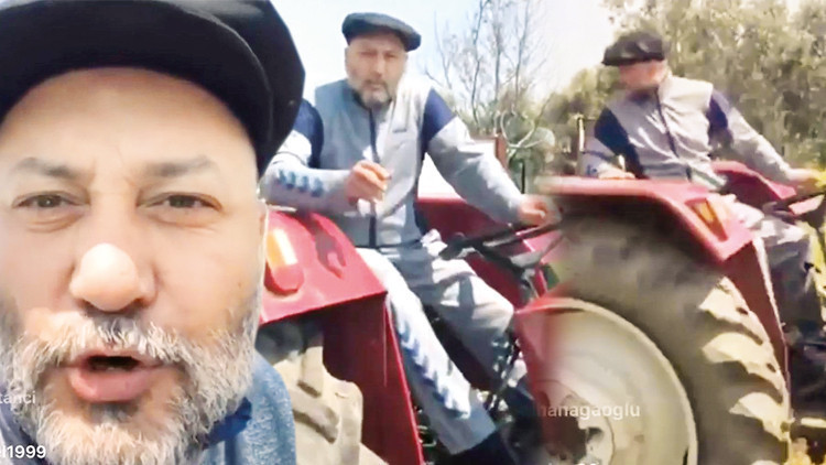 KÖYLÜ ÇALIŞMAZSA AÇ KALIRIZ