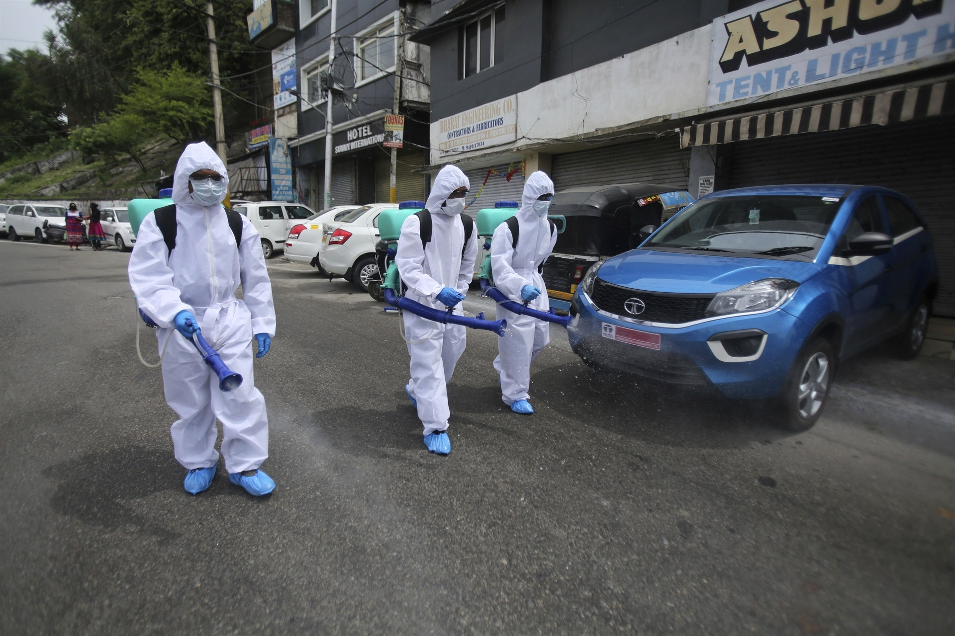 DSÖden koronavirüsün kaynağına dair en net açıklama