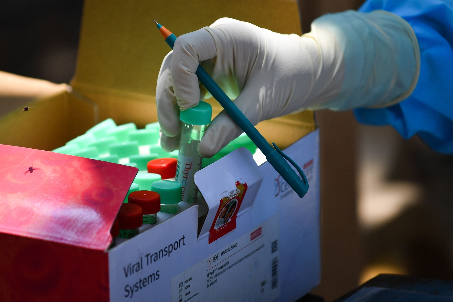 DSÖden koronavirüsün kaynağına dair en net açıklama