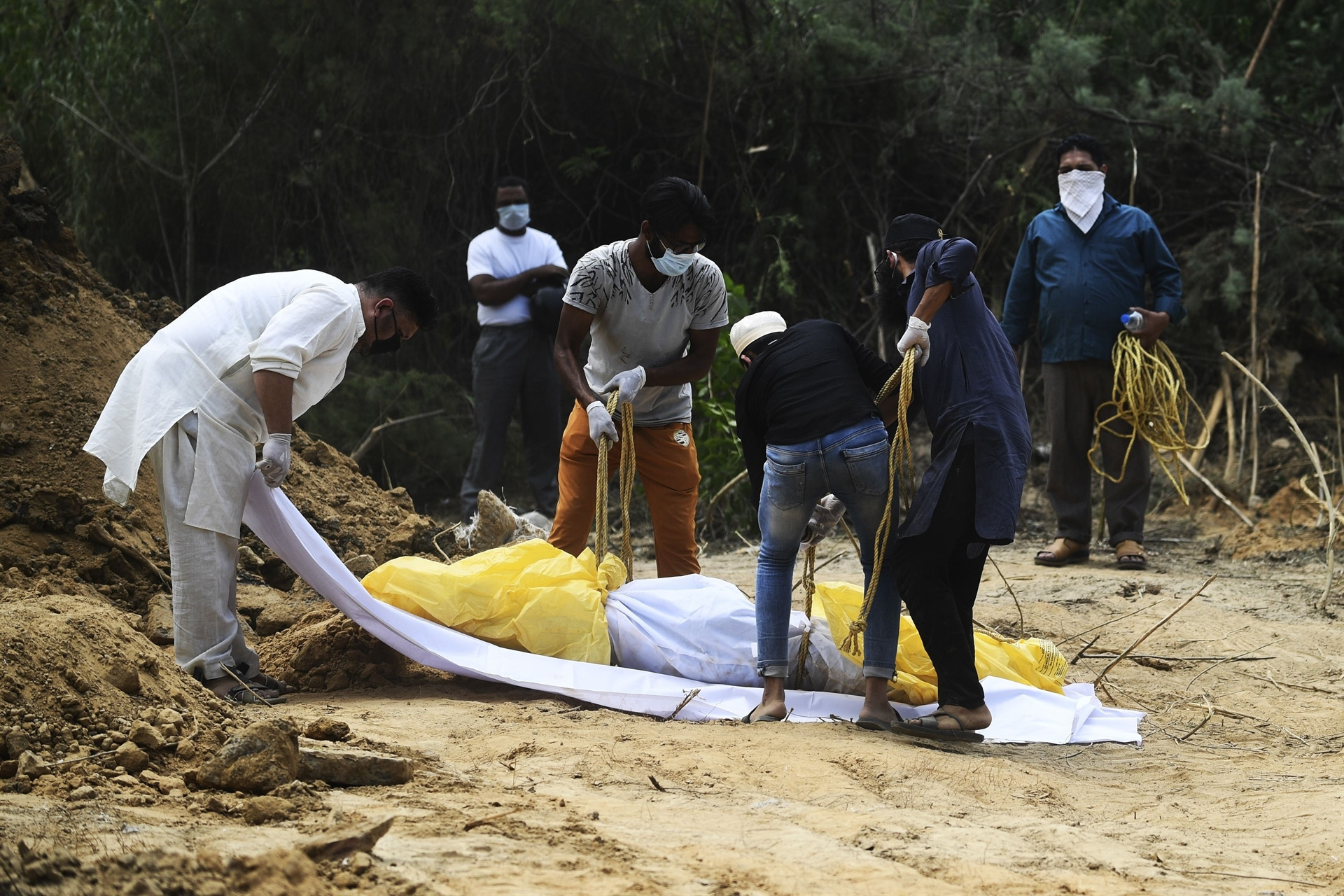 DSÖden koronavirüsün kaynağına dair en net açıklama