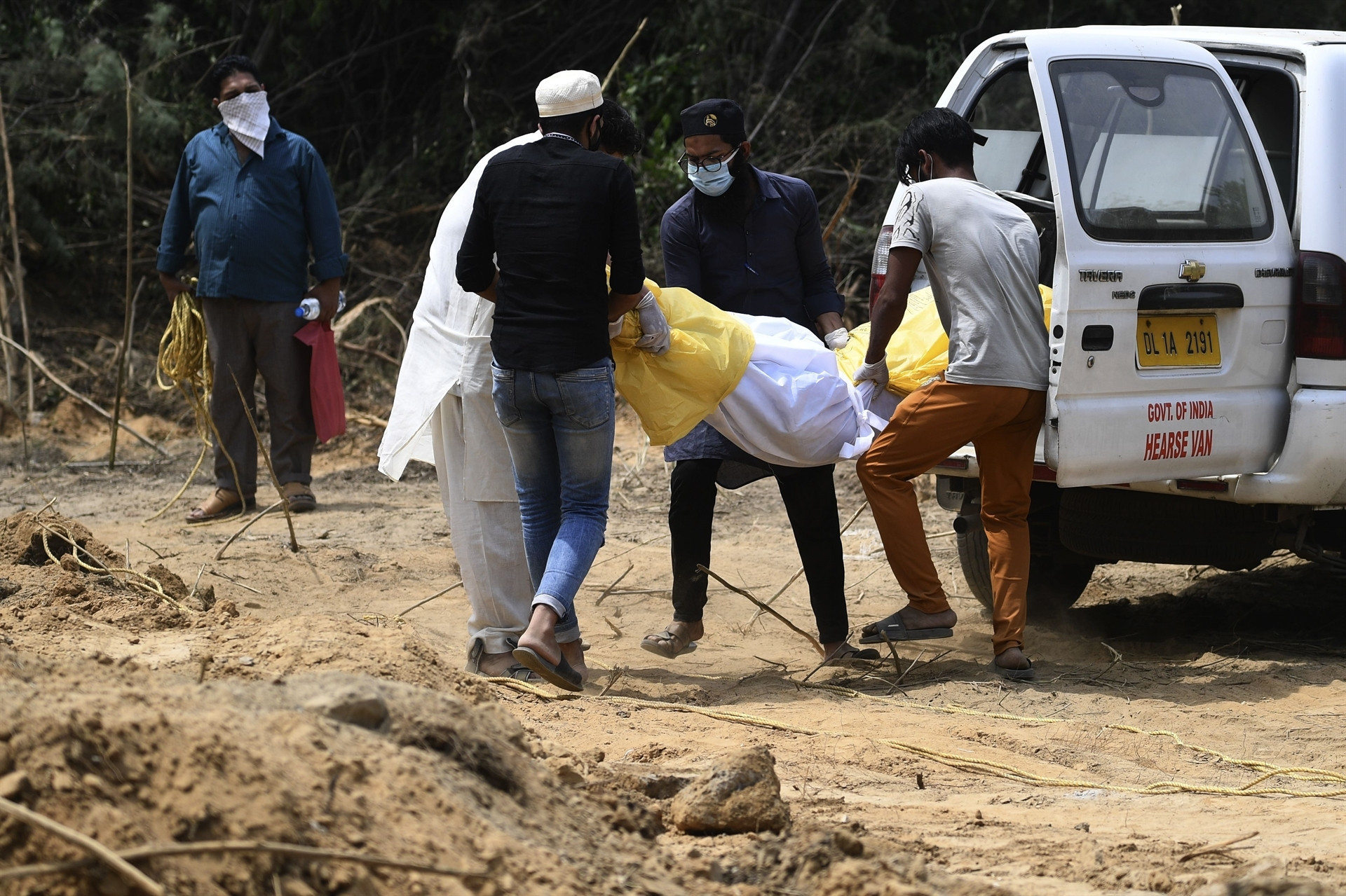 DSÖden koronavirüsün kaynağına dair en net açıklama