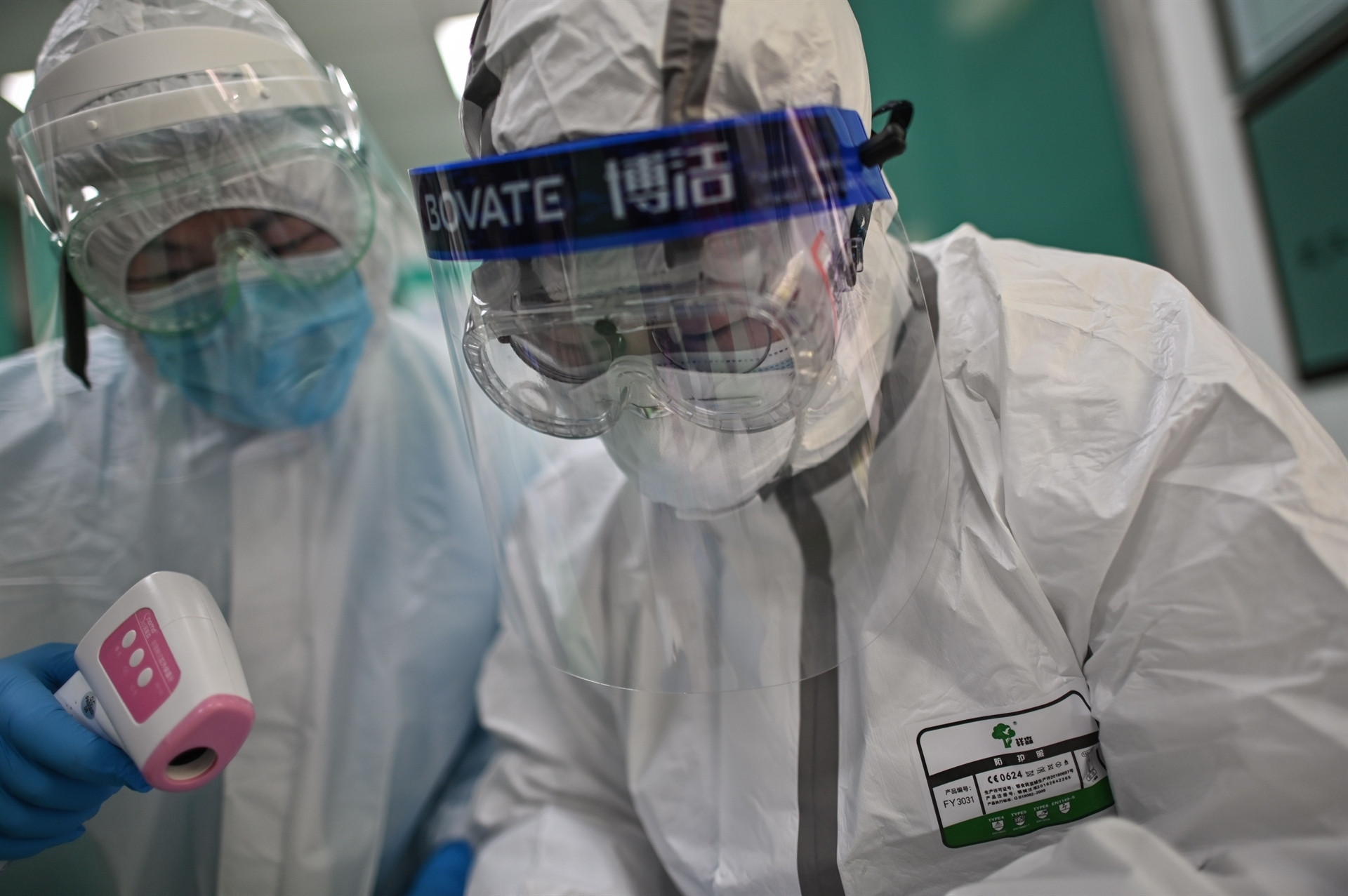 DSÖden koronavirüsün kaynağına dair en net açıklama