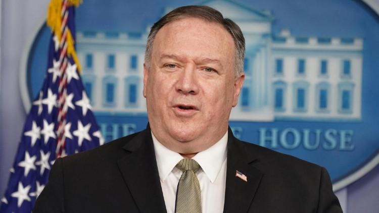 Pompeodan yanıt geldi